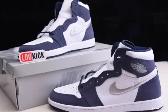 HYPE 1 DC1788-100 High Jordan (2020) AIR Navy Retro Midnight 0530